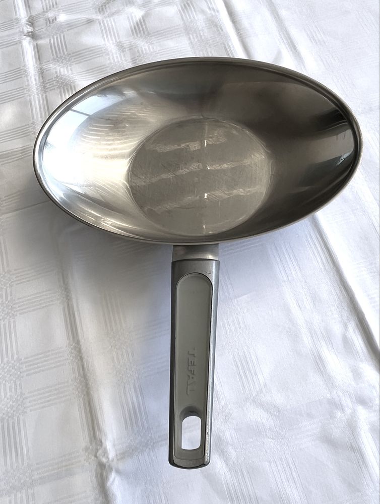 Тиган уок Tefal 4 you Франция неръждаема стомана 18/10