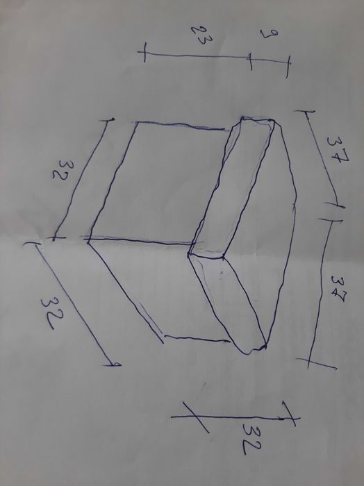 Табуретка 2 броя