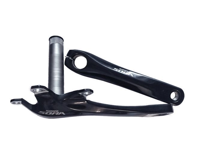 Shimano 5x110 Crank Arms 170mm / Рамена Курбели Куха Ос