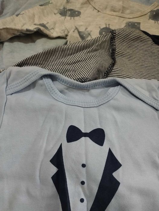 Пакет вещей на мальчика 1-3 мес