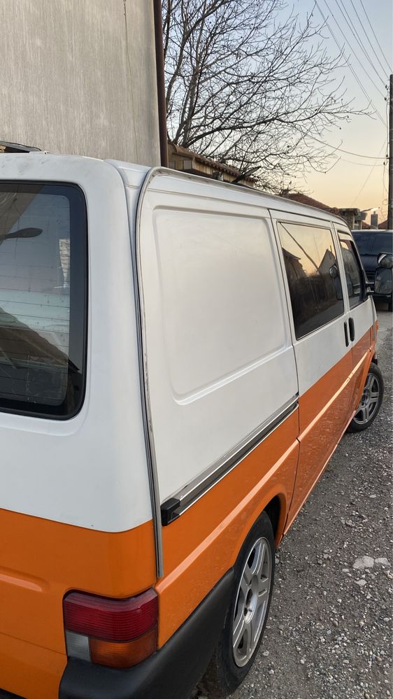 Volkswagen T4 Camper