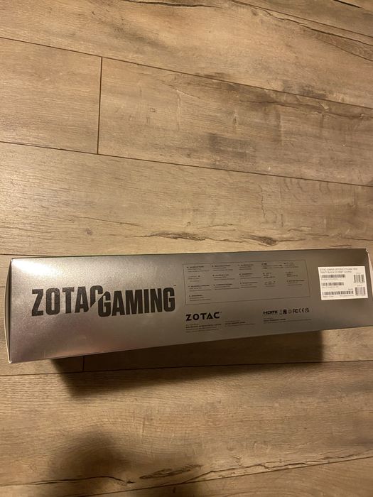 Placa video Zotac nVidia GeForce RTX 4080