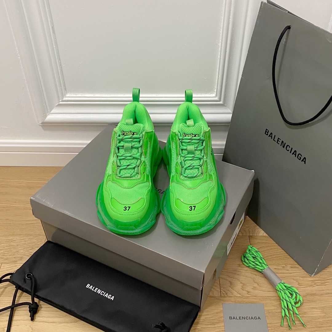 Adidasi Balenciaga Triple S - Premium