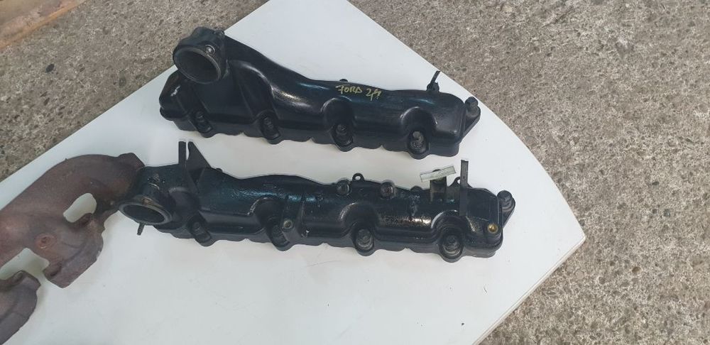 Galerie Admisie / Evacuare 2,2 / 2,4 motorizare pentru Ford Transit Eu