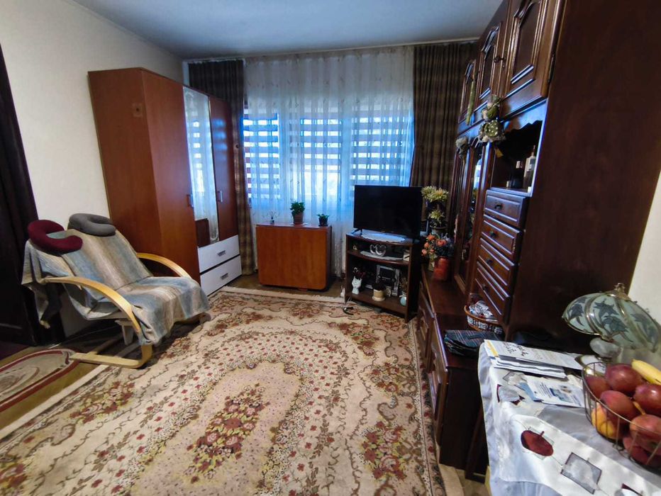 Apartament cu 2 camere Bd.  Primaverii -Podu Ros  et 1 bloc fara risc