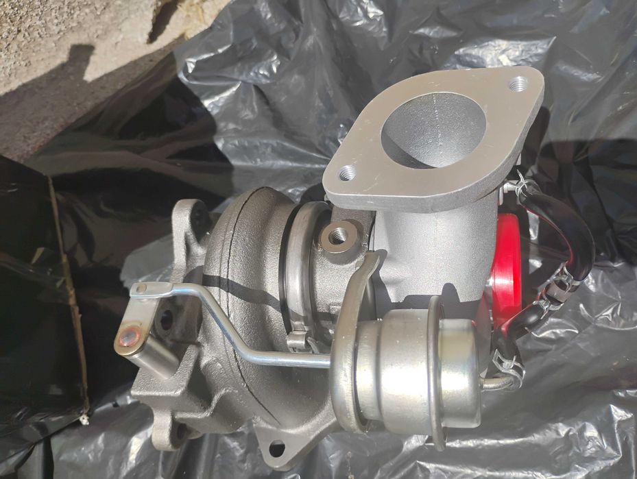 Turbocharger VF 52 .За Subaru