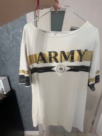 Alessa Army fashion