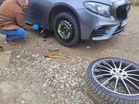 Roata de rezerva Slim Mercedes A B C E S Class GLC GLK ML