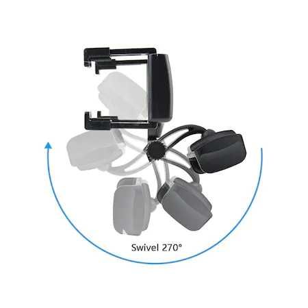 Стойка за телефон за огледало на автомобил - 3520-1