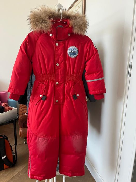 Зимний Комбинезон Nels