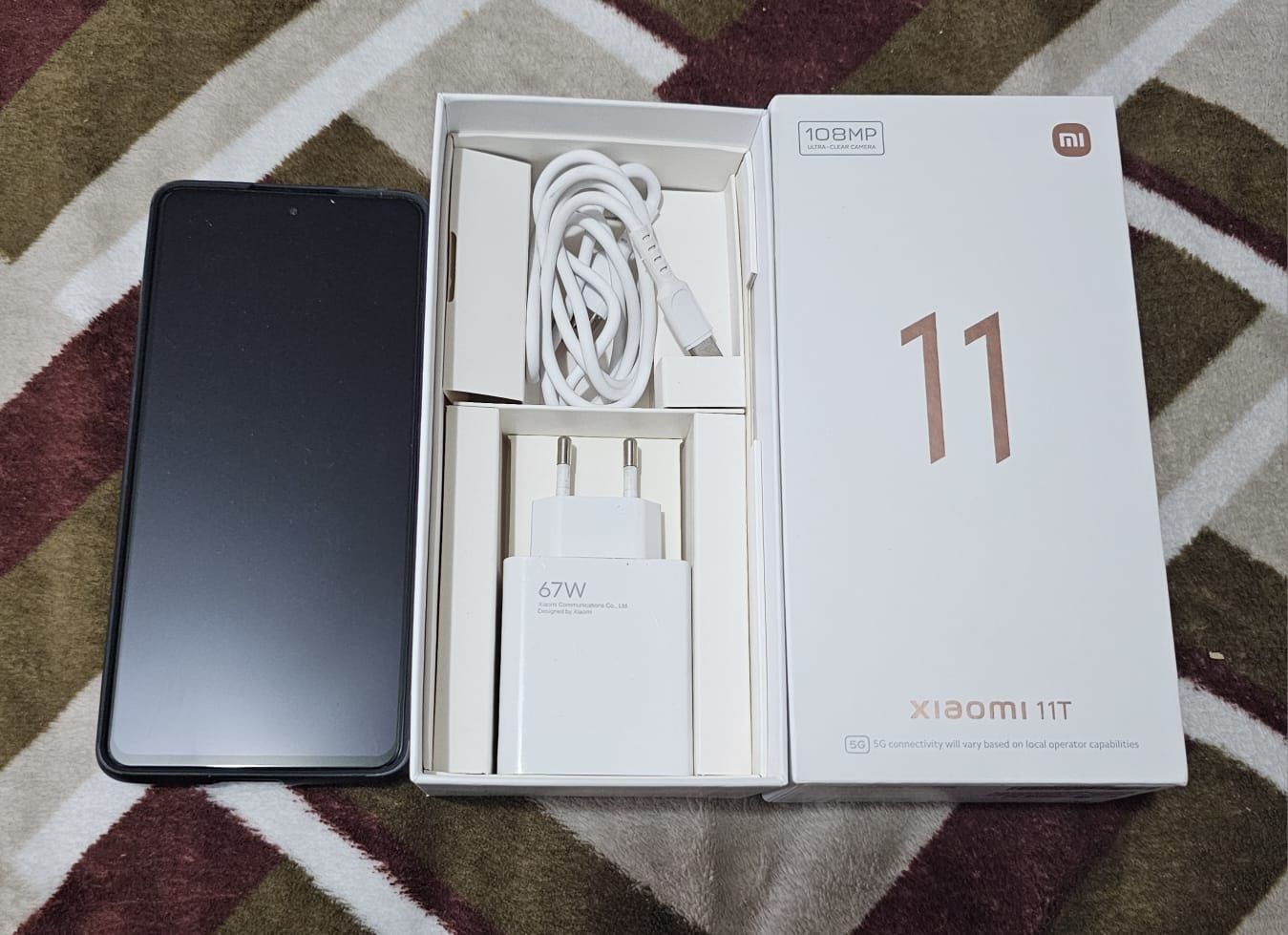 Xiaomi 11T 256 GB