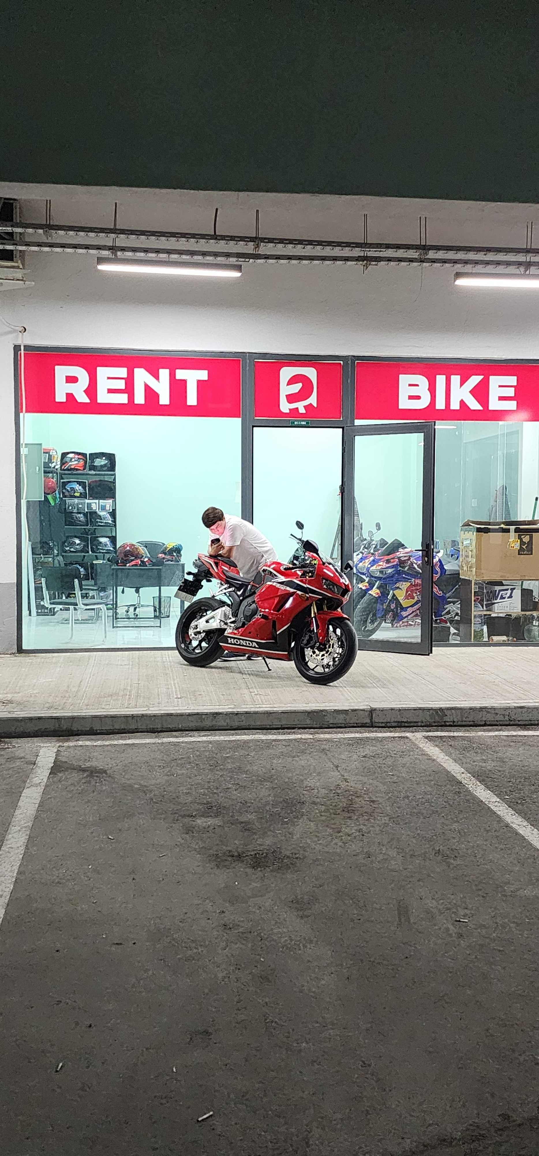 HONDA cbr 600 RR