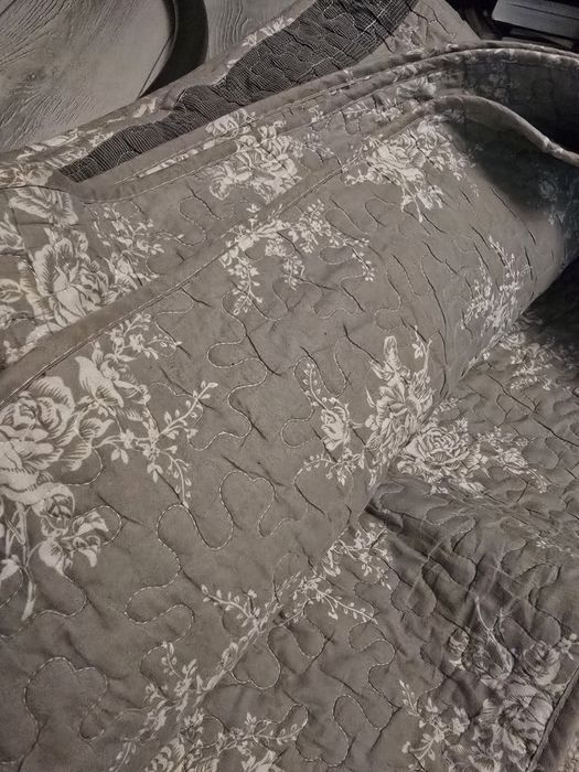 Cuvertura pat cu 2 fete 220x240cm