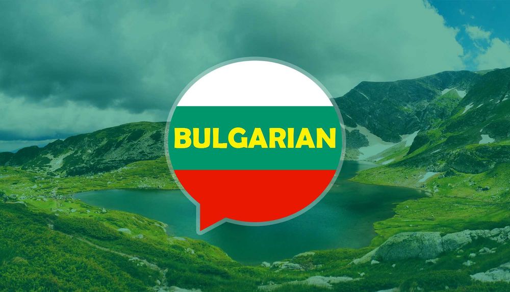 Traduceri / Meditatii Limba BULGARA (Nativ)