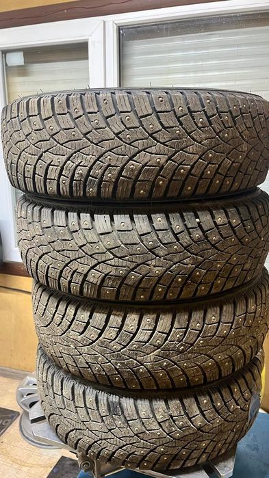 Резина зимный комплект трианжил