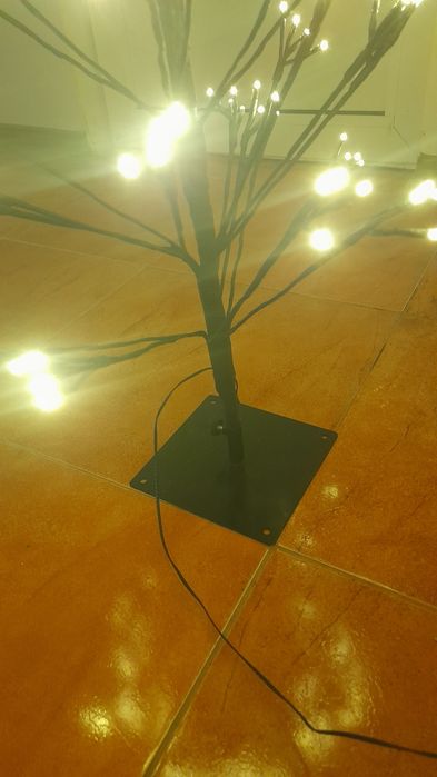 Светеща елха TEDI