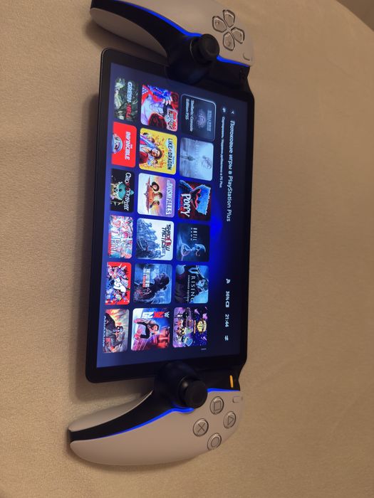 волан и скоростна кутия за PlayStation 5