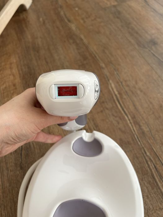 Фотоепилатор Remington IPL6500 i-Light Pro