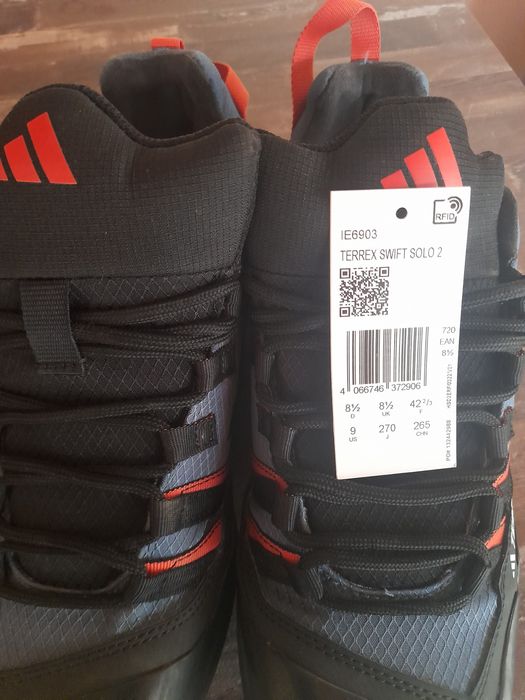 Adidas Terrex Swift solo 2
