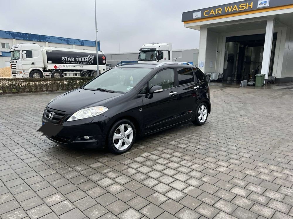 Honda FR V дизел