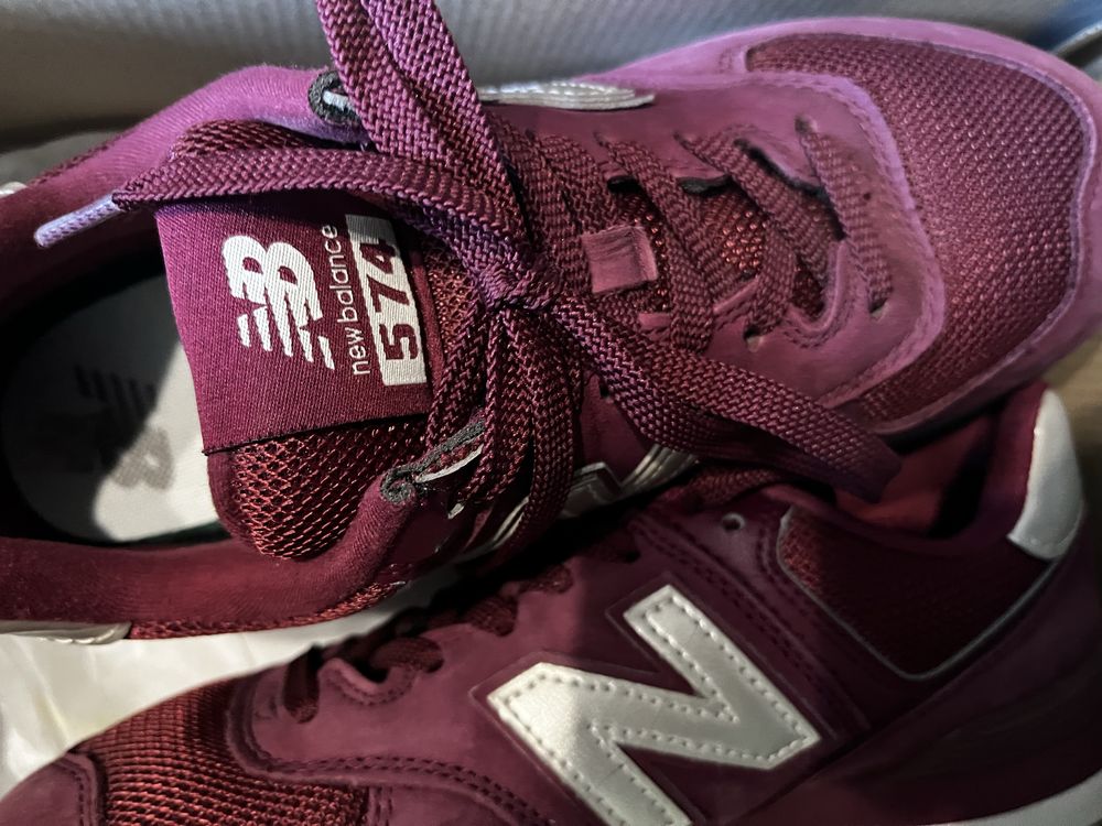 Дамски маратонки - New Balance 574