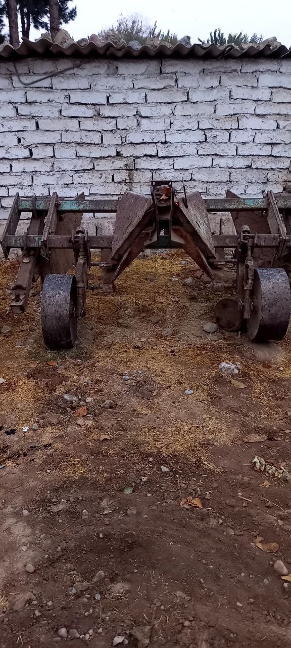 Трактор КД мини т 54