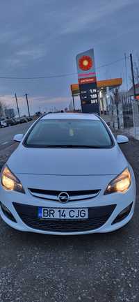 Opel Astra J 1.6D 2016