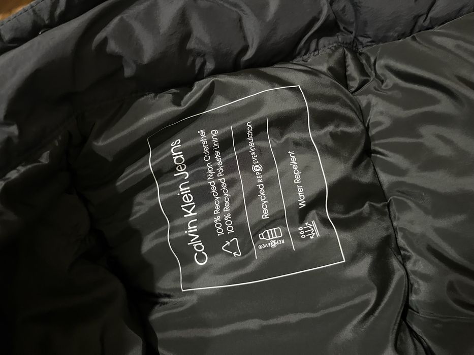 Geaca calvin klein de barbat noua cu eticheta originala