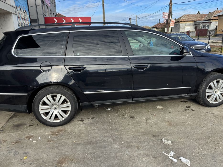 Vw passat b6 break