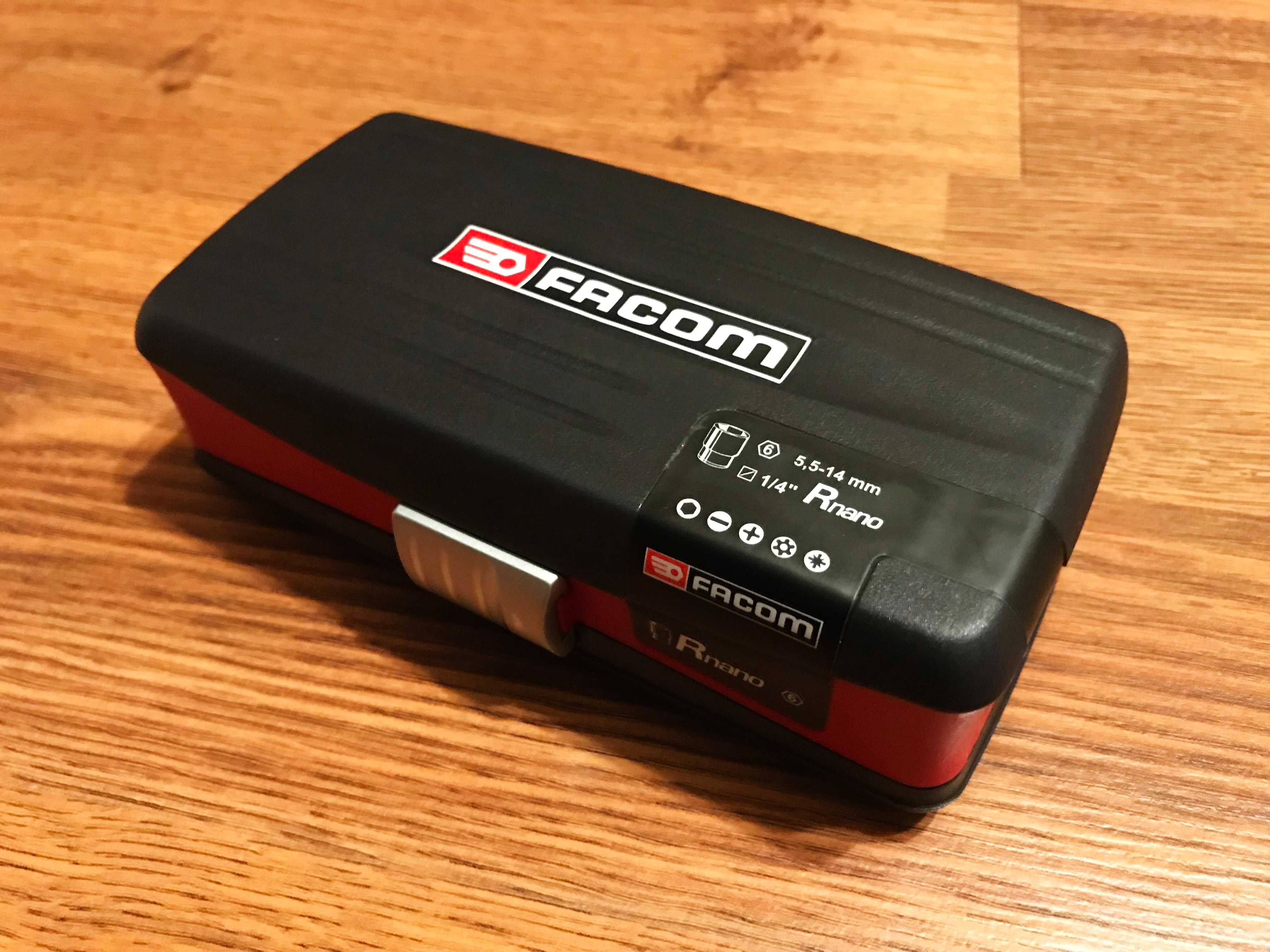 Truse scule FACOM R360 Nano 1/4_Detection Box 1/2_ NOI / Sigilate