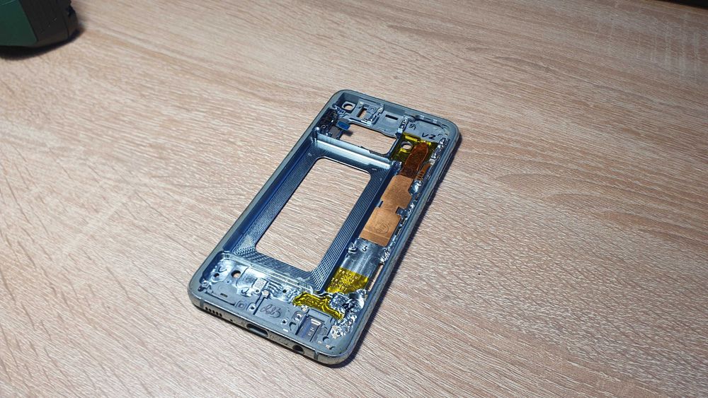 Cadru / Frame Samsung S10e SM-G970F/DS + senzor amprentă