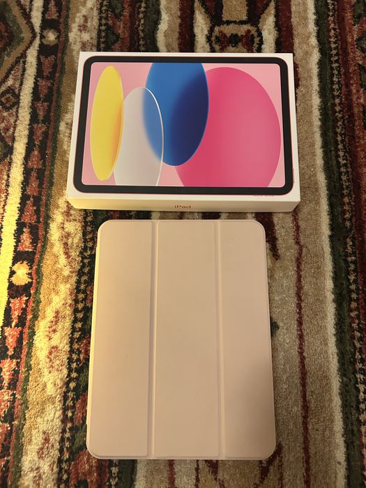 iPad 10 2022 64GB WiFi