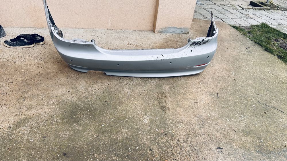 Задна фейсова броня бмв 530