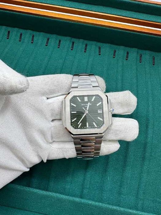 Patek Philippe Cubitus in Stainless Steel  5821-1A-001