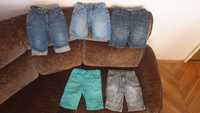 Детски къси панталони- размер- 9-12мес.,104, 110,2-3г., 3-4г.