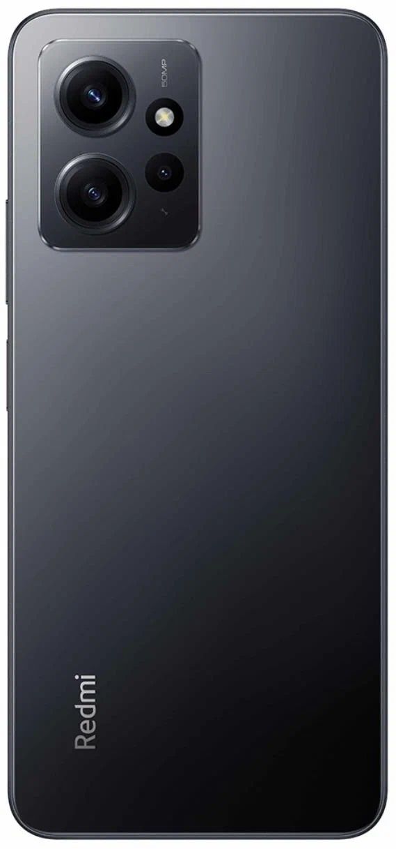 Xiaomi Redmi Note 12 Onyx Gray