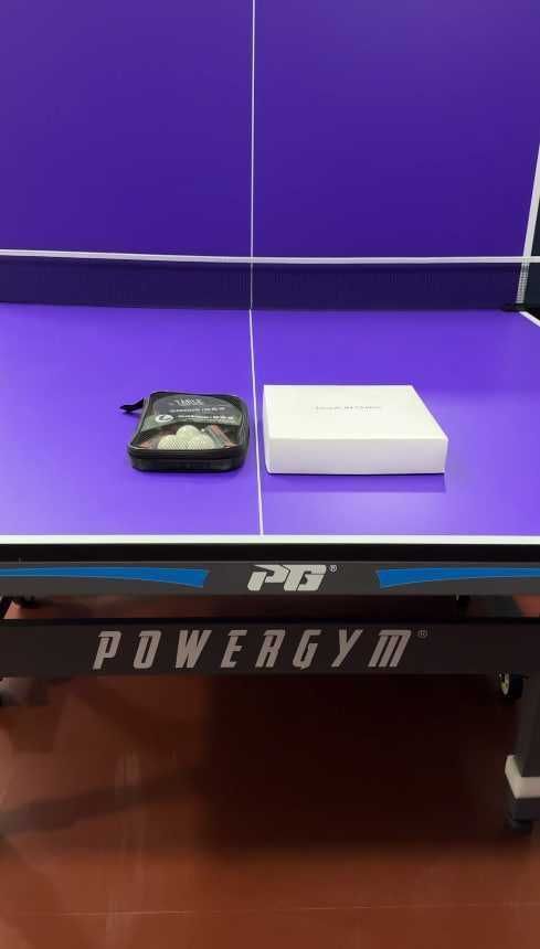 Стол для Настольного тенниса T204. Новая модель от Powergym!