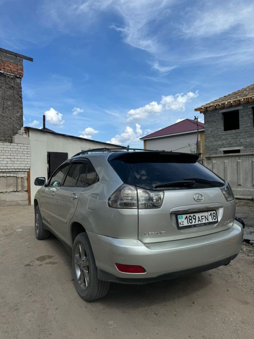 Продам лексус рх 330