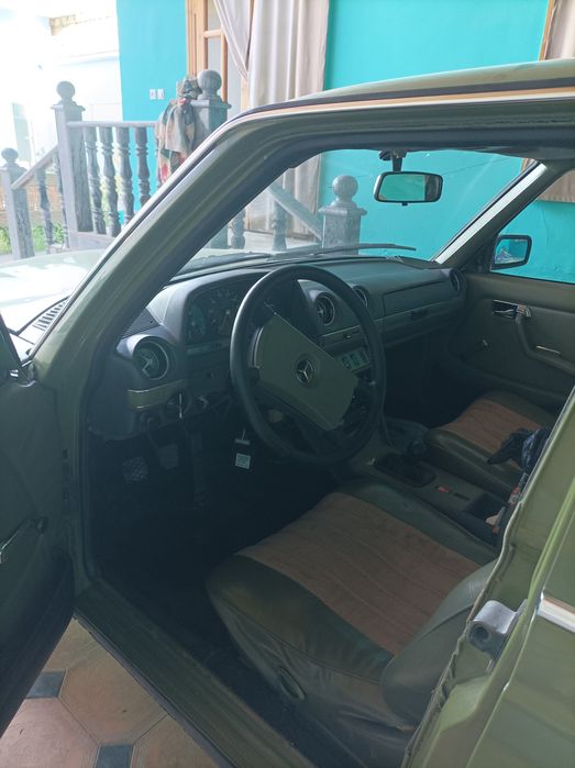 W123 102мотор холати Яхши