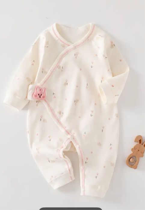 Комплект за бебе момиче