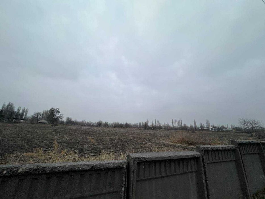 Продается Земельный Участок Таш область, Ангрен Ор-р: таможенный склад