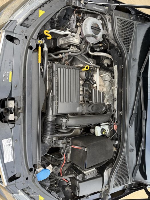 Skoda Octavia 3 1.2tsi