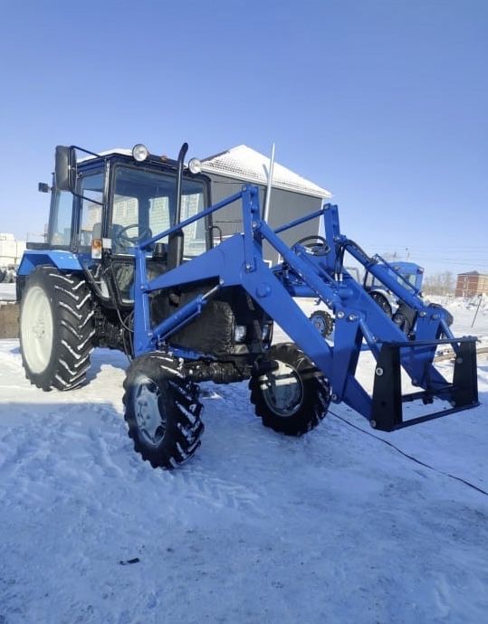 Кун МТЗ, ЮМЗ , Т40, ковш, вилы, трезубец новые