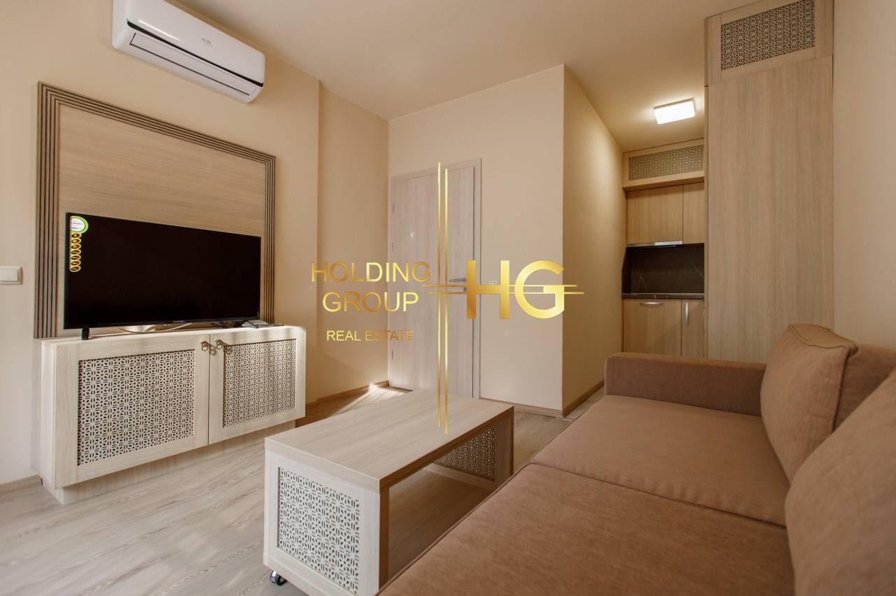 Продава се Двустаен апартамент в к.к. Златни пясъци - 60 кв.м за 1617 €/кв.м - Снимка #1