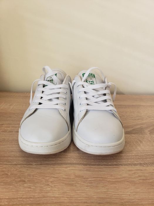 Бели сникърси Adidas Stan Smith 43