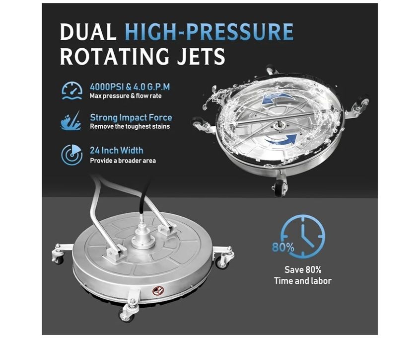 Vând mașină de spălat cu presiune
