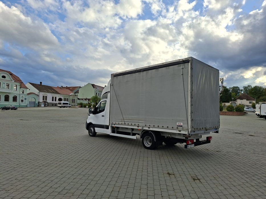 Mercedes sprinter 519 190 CP 516/518/316/319 iveco daly 35c15/35c18