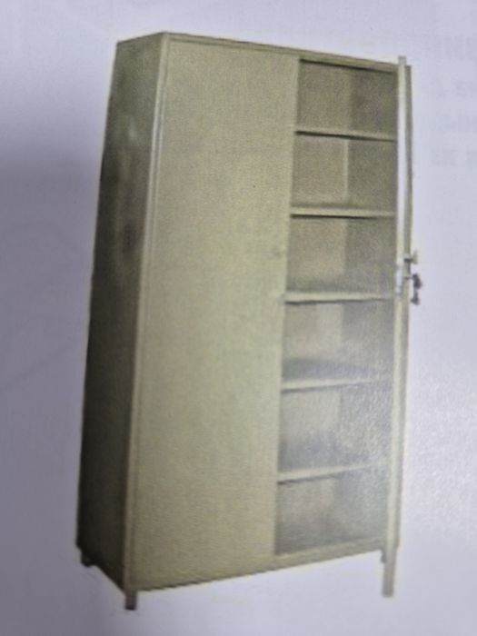 Шкаф металлический