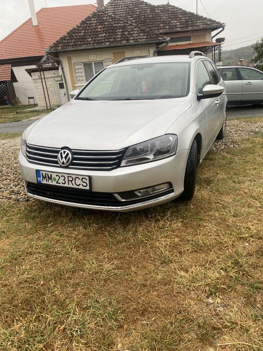 Vand passat 2011