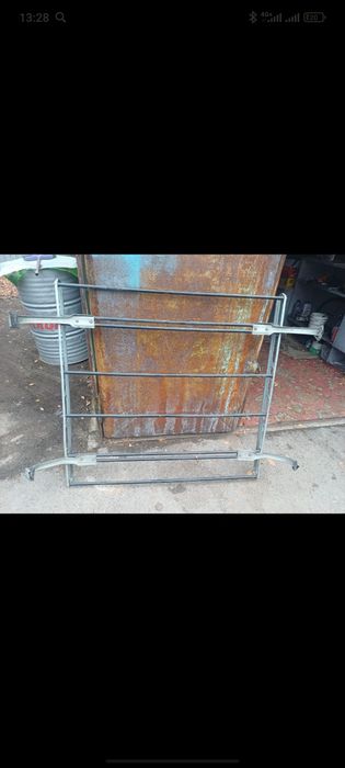 Багажник универсальный. С делики